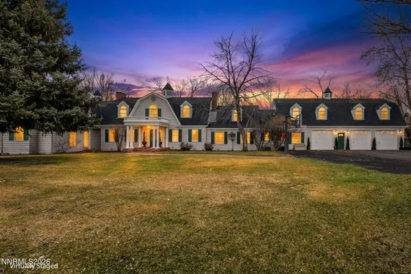 $3,385,000 | 2501 Holcomb Ranch Lane, Reno, NV 89511