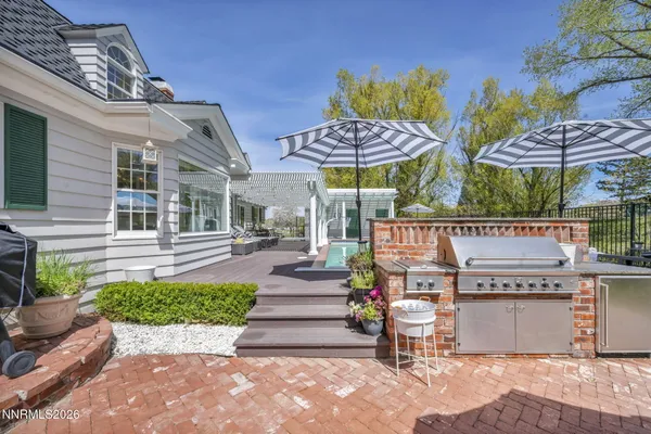 $3,385,000 | 2501 Holcomb Ranch Lane, Reno, NV 89511