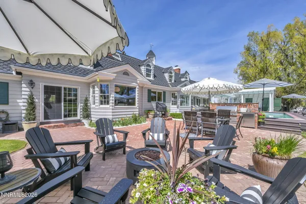 $3,385,000 | 2501 Holcomb Ranch Lane, Reno, NV 89511