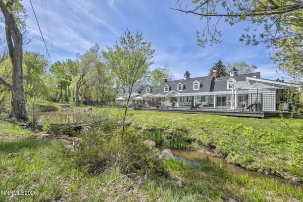 $3,385,000 | 2501 Holcomb Ranch Lane, Reno, NV 89511