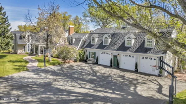 $3,385,000 | 2501 Holcomb Ranch Lane, Reno, NV 89511