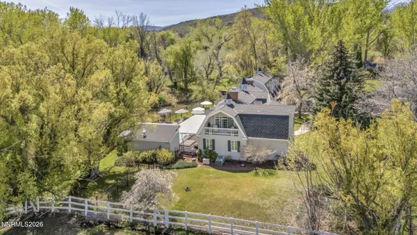 $3,385,000 | 2501 Holcomb Ranch Lane, Reno, NV 89511