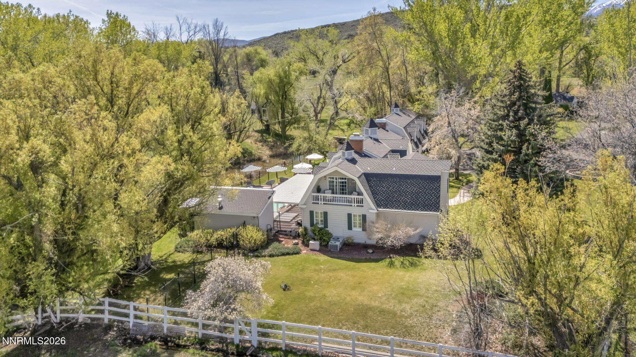 2501 Holcomb Ranch Lane Reno, NV 89511 - Photo 41 of 94 a front view of a house with a yard