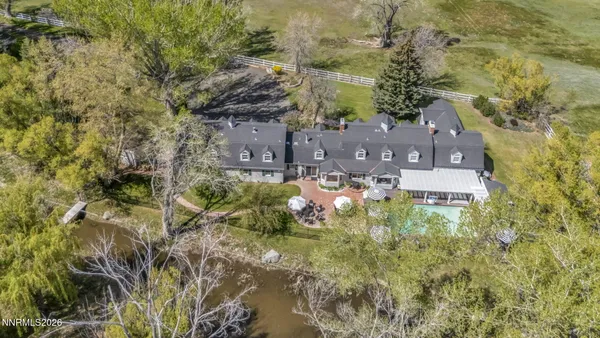 $3,385,000 | 2501 Holcomb Ranch Lane, Reno, NV 89511