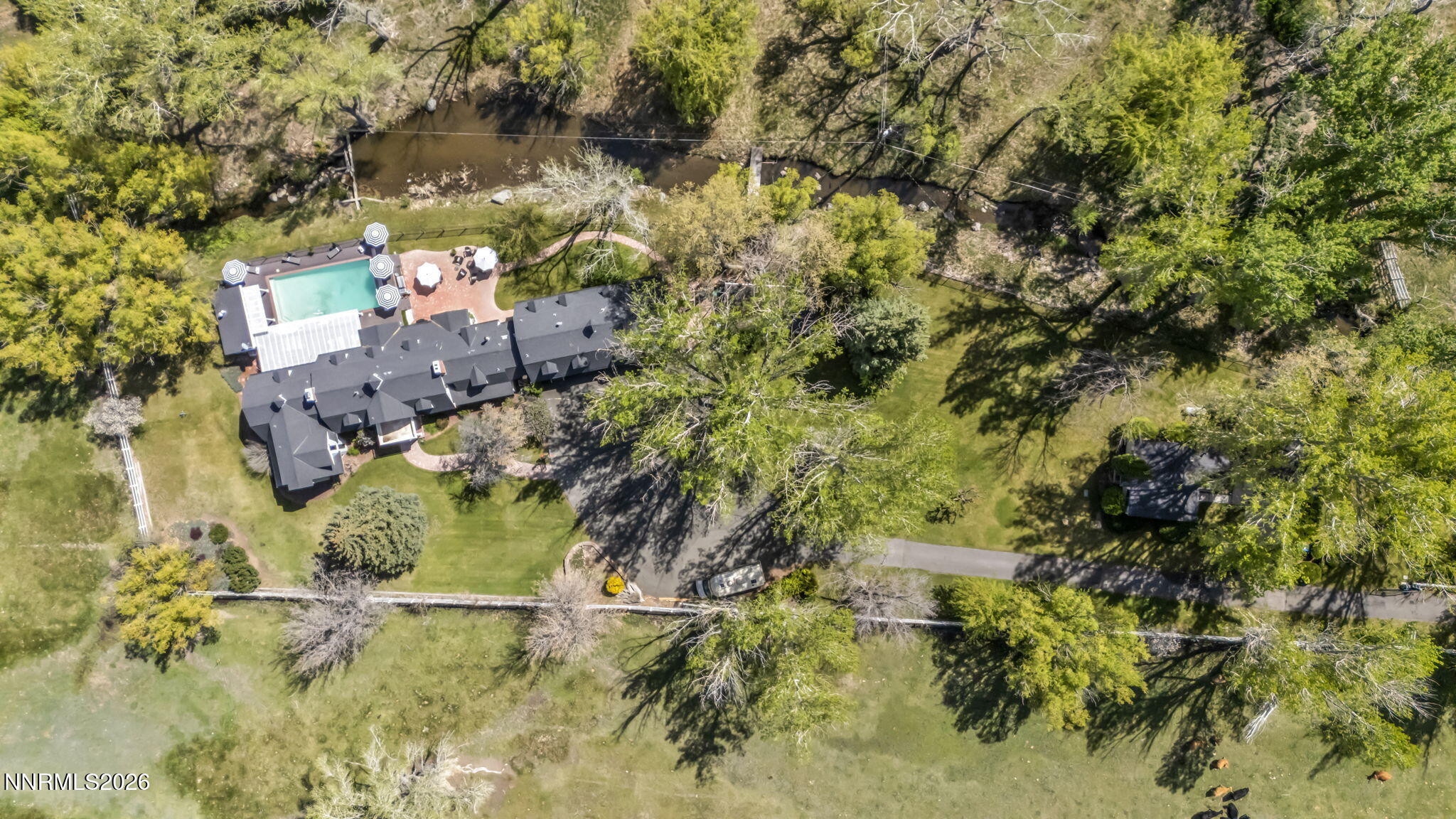2501 Holcomb Ranch Lane Reno, NV 89511 - Photo 46 of 94 a aerial view of residential houses with outdoor space