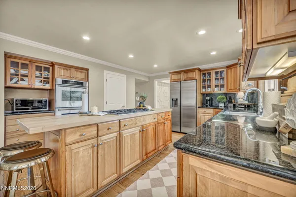 $3,385,000 | 2501 Holcomb Ranch Lane, Reno, NV 89511