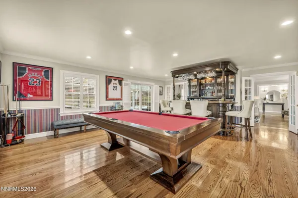 $3,385,000 | 2501 Holcomb Ranch Lane, Reno, NV 89511