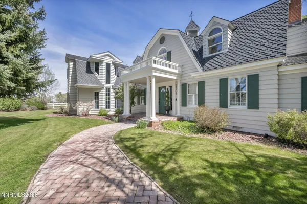 $3,385,000 | 2501 Holcomb Ranch Lane, Reno, NV 89511