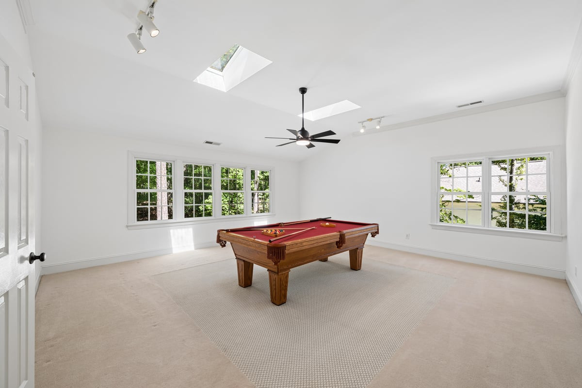 1008 Broken Sound Way Raleigh, NC 27614 - Photo 39 of 51 Large and bright bonus room.