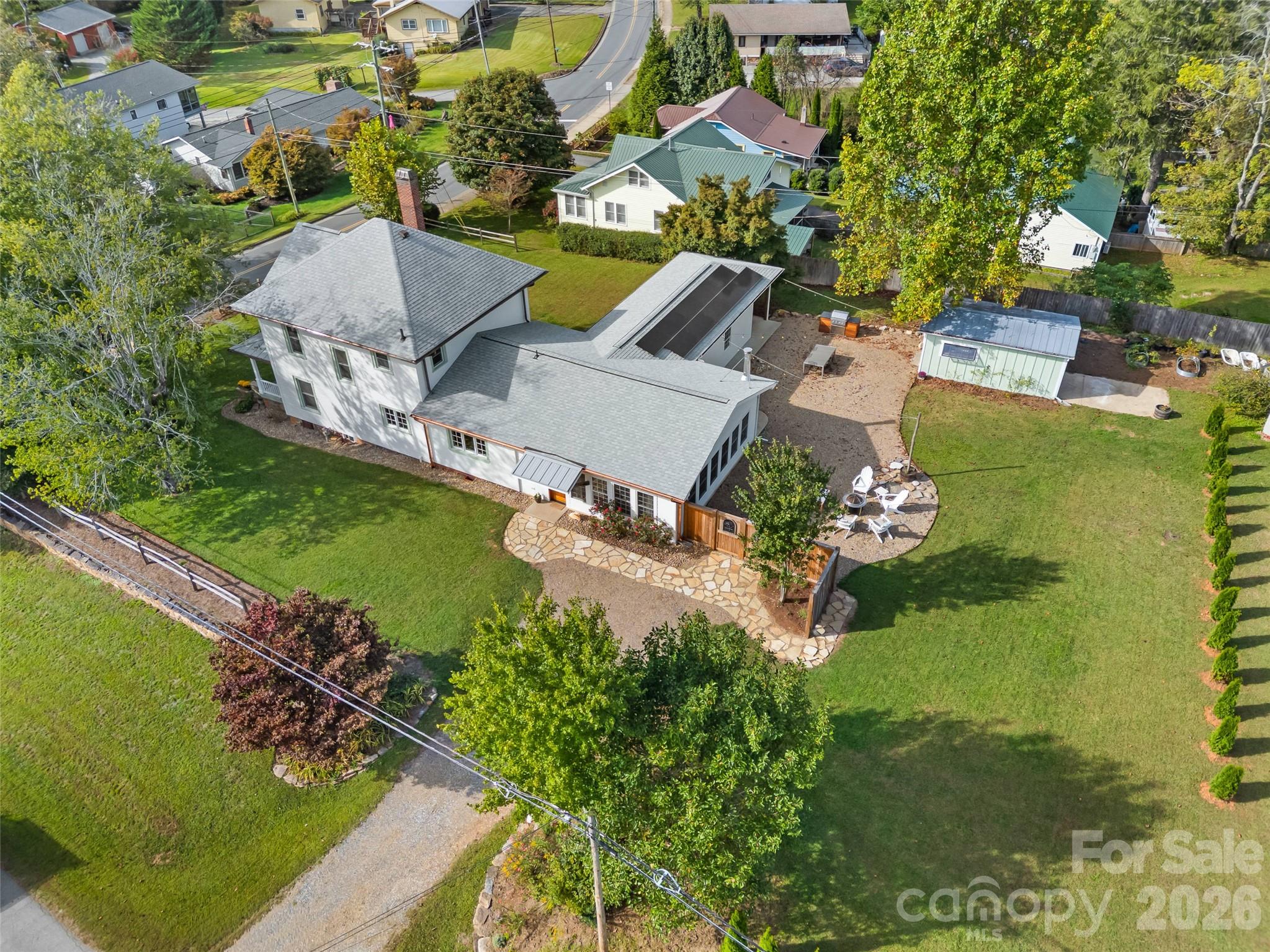 505 North Country Club Road Brevard, NC 28712 - Photo 1 of 48