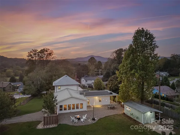 $925,000 | 505 North Country Club Road, Brevard, NC 28712