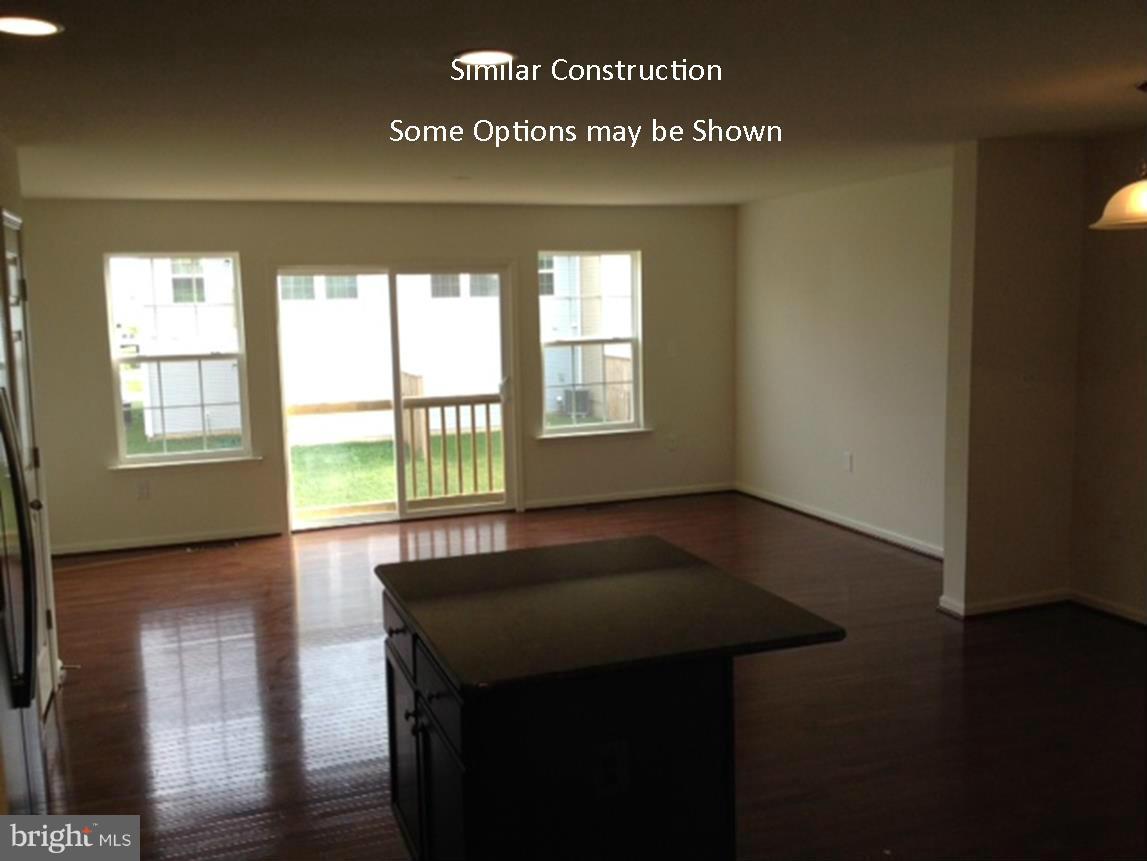 0 Stallion Street, Unit 414 Ranson, WV 25438 - Photo 11 of 30 Kitchen & Sunroom