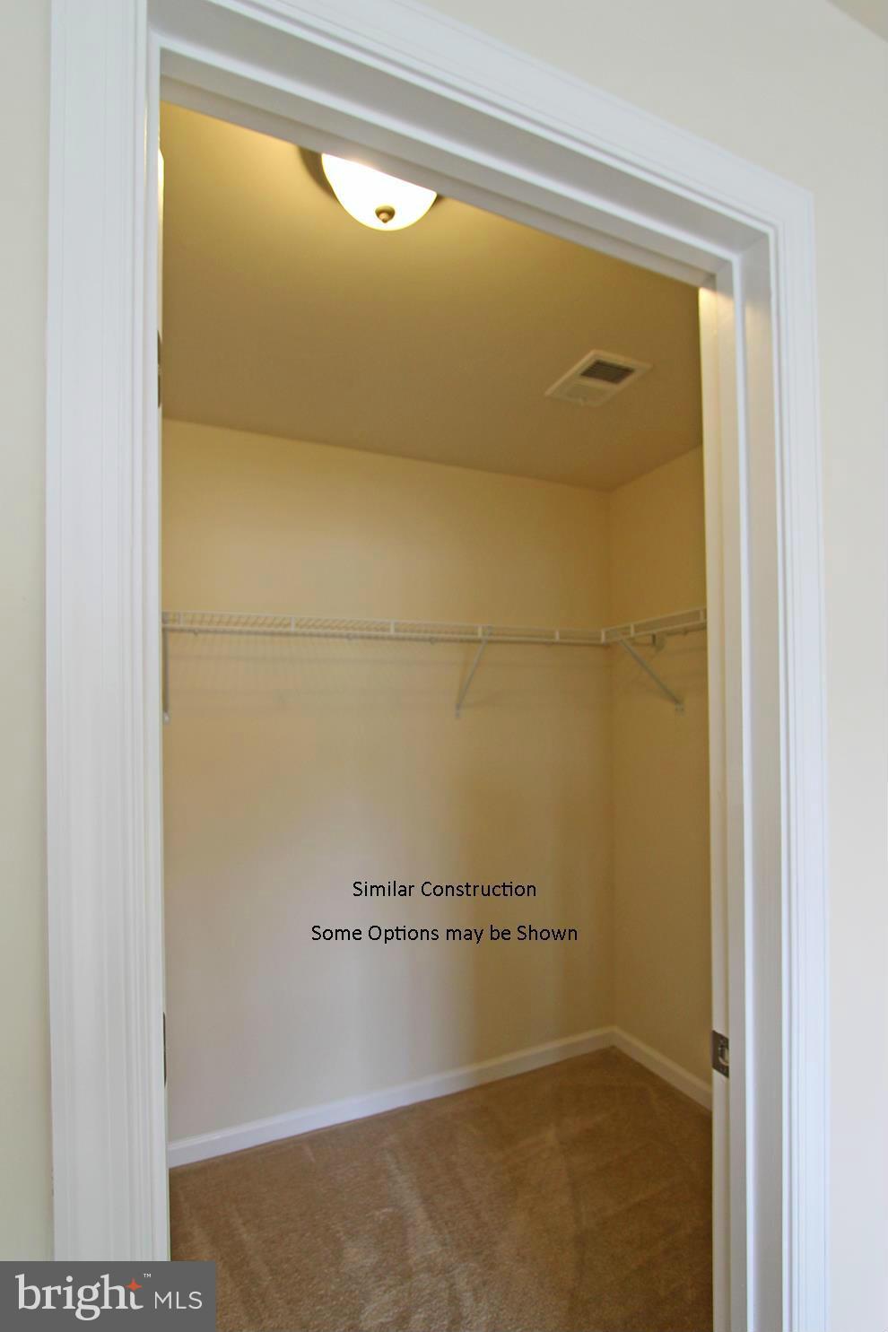 0 Stallion Street, Unit 414 Ranson, WV 25438 - Photo 15 of 30 Master Bedroom Walk in Closet