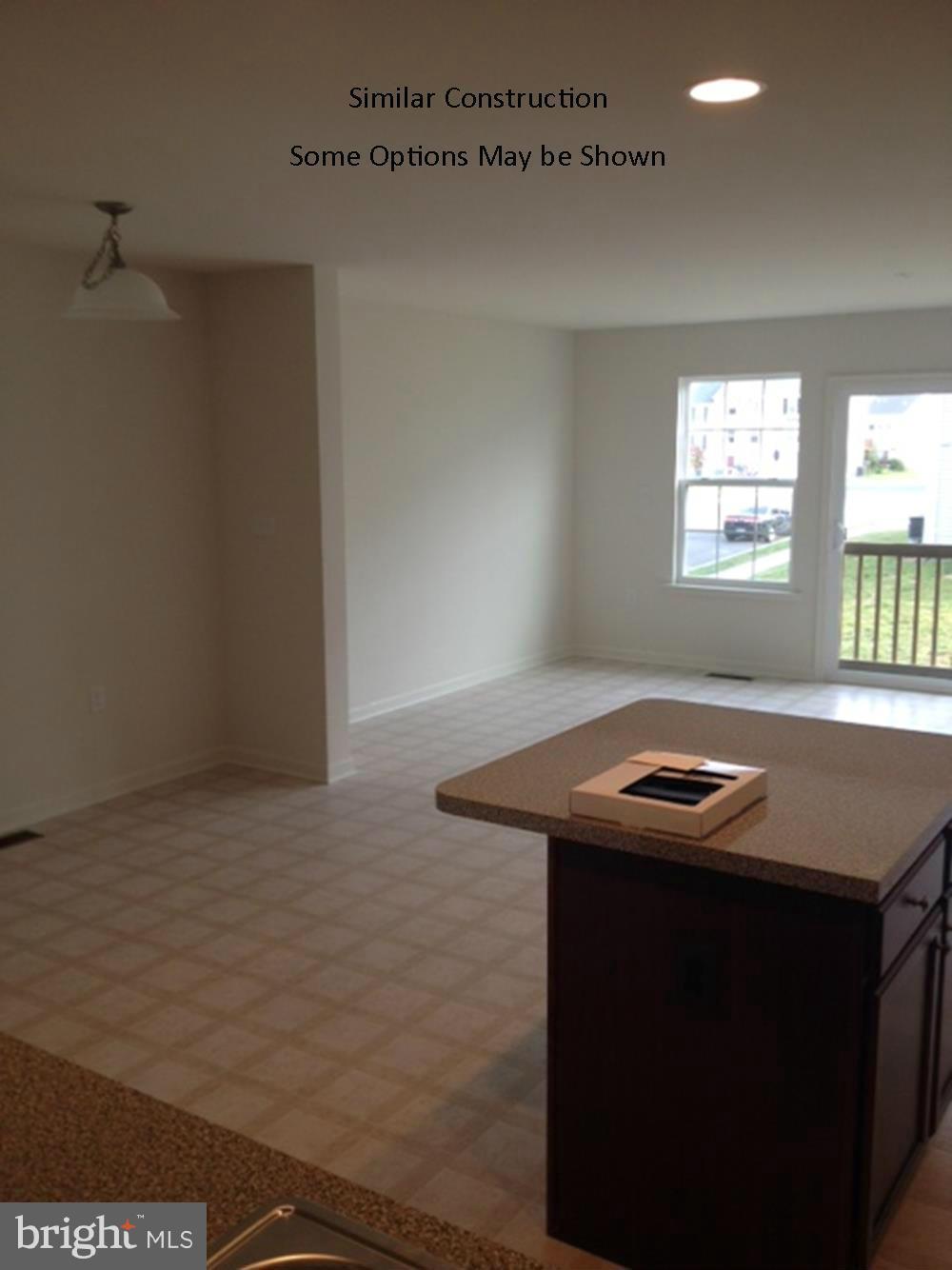 0 Stallion Street, Unit 414 Ranson, WV 25438 - Photo 10 of 30 Kitchen to Sunroom