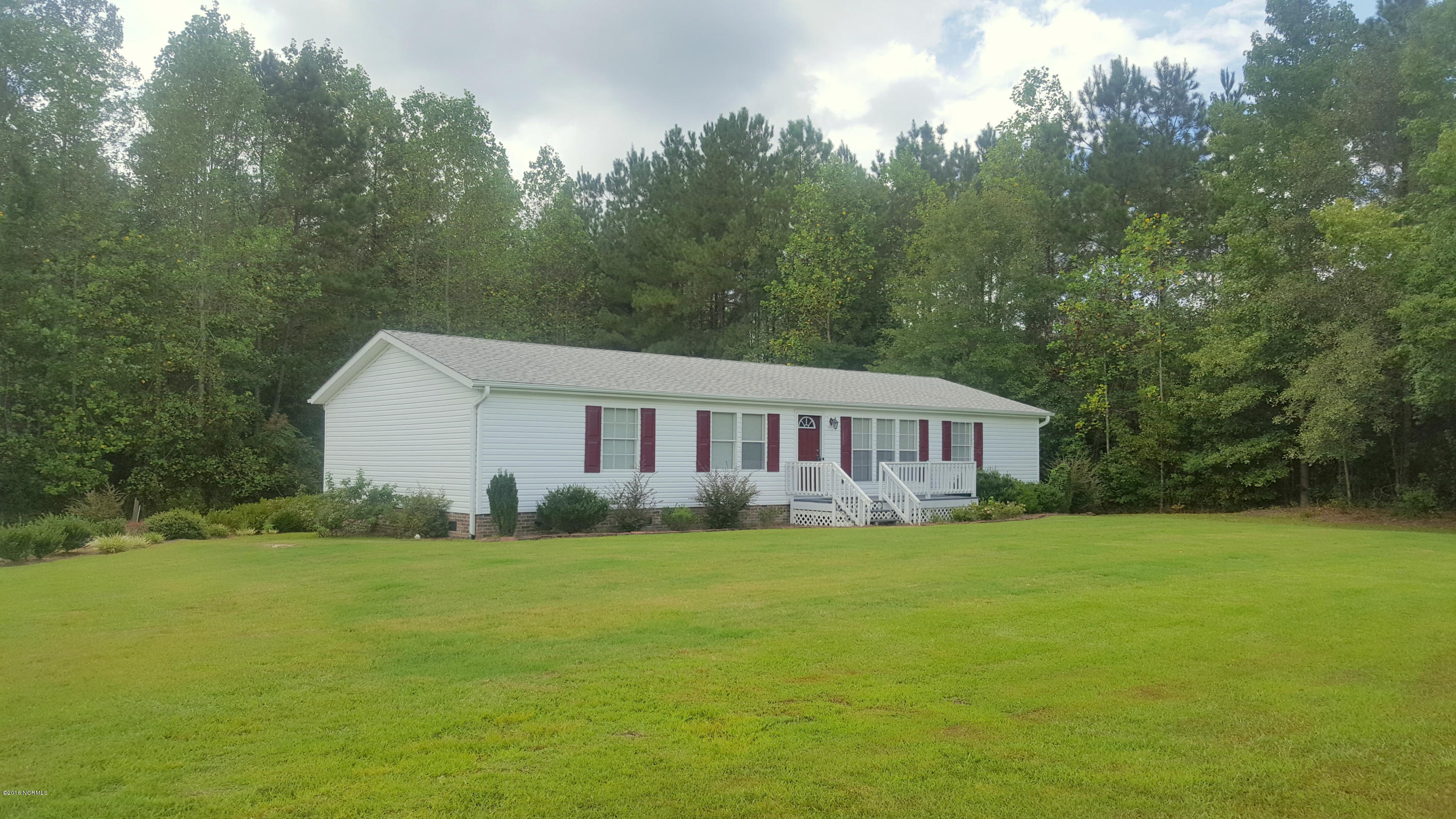 5063 Blueberry Road Currie, NC 28435 - Photo 2 of 11 5063 Blueberry Road Front