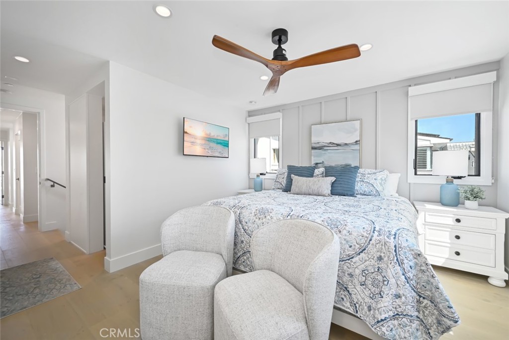 413 Edgewater Place Newport Beach, CA 92661 - Photo 45 of 59 ADU Bedroom
