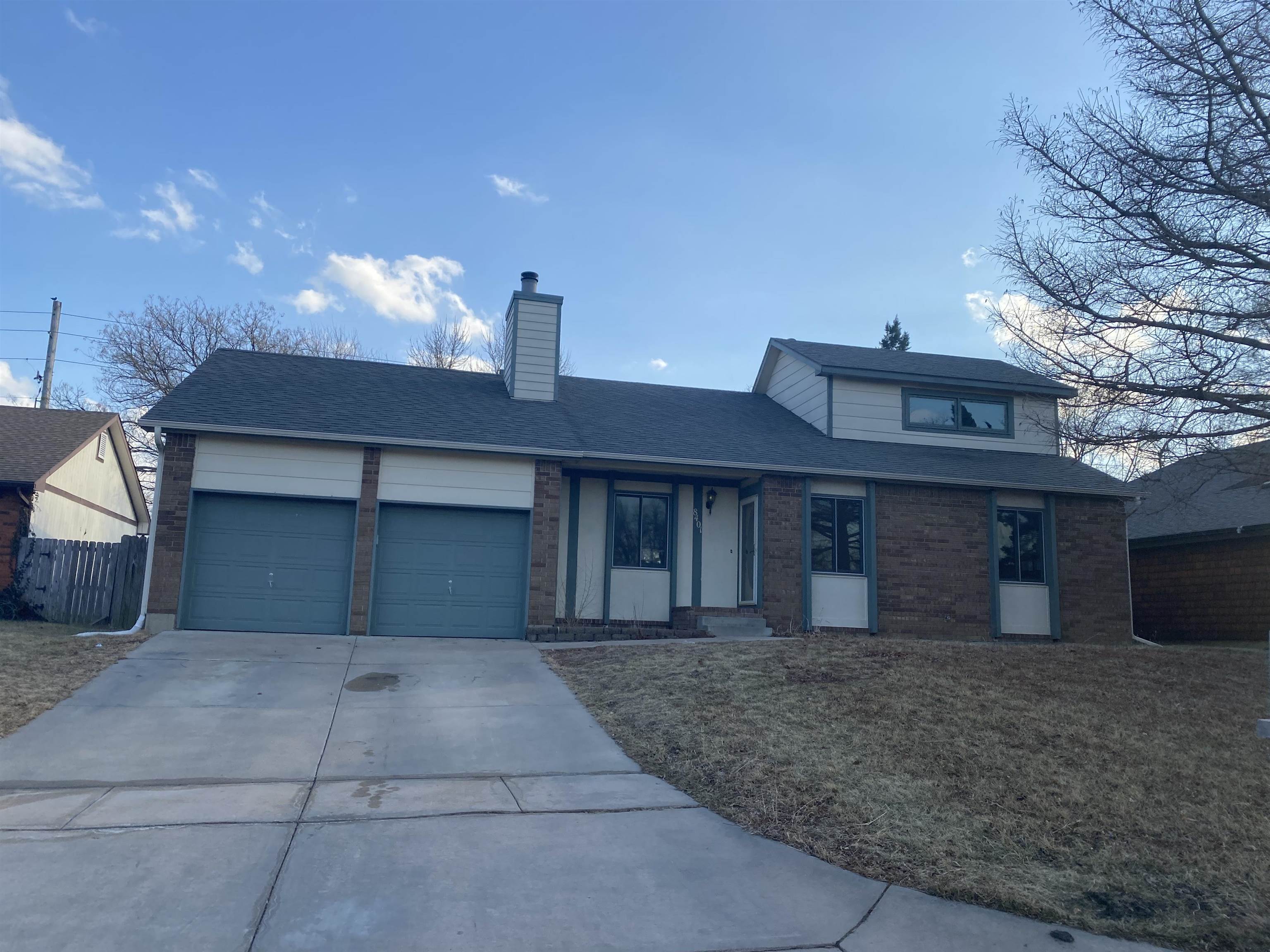 8401 East Mt Vernon Street, Wichita, KS 67207 Compass
