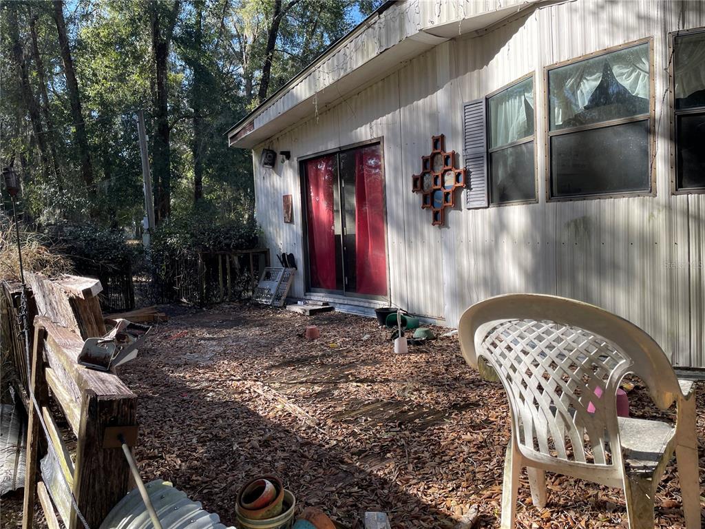 2798 Northeast 34th Road Wildwood, FL 34785 - Photo 7 of 7 a view of outdoor space yard and patio