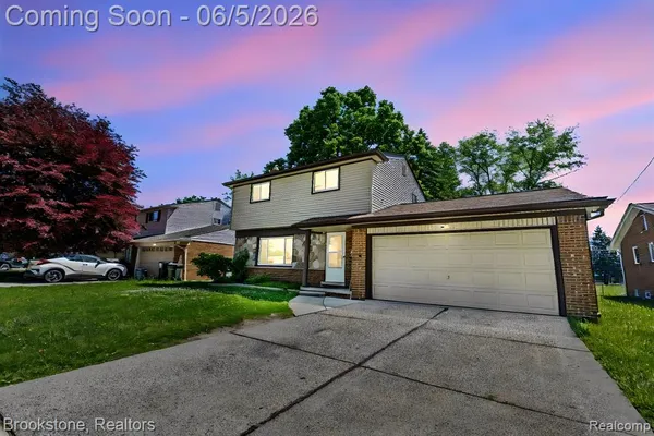 $329,999 | 10835 Melbourne Avenue, Allen Park, MI 48101