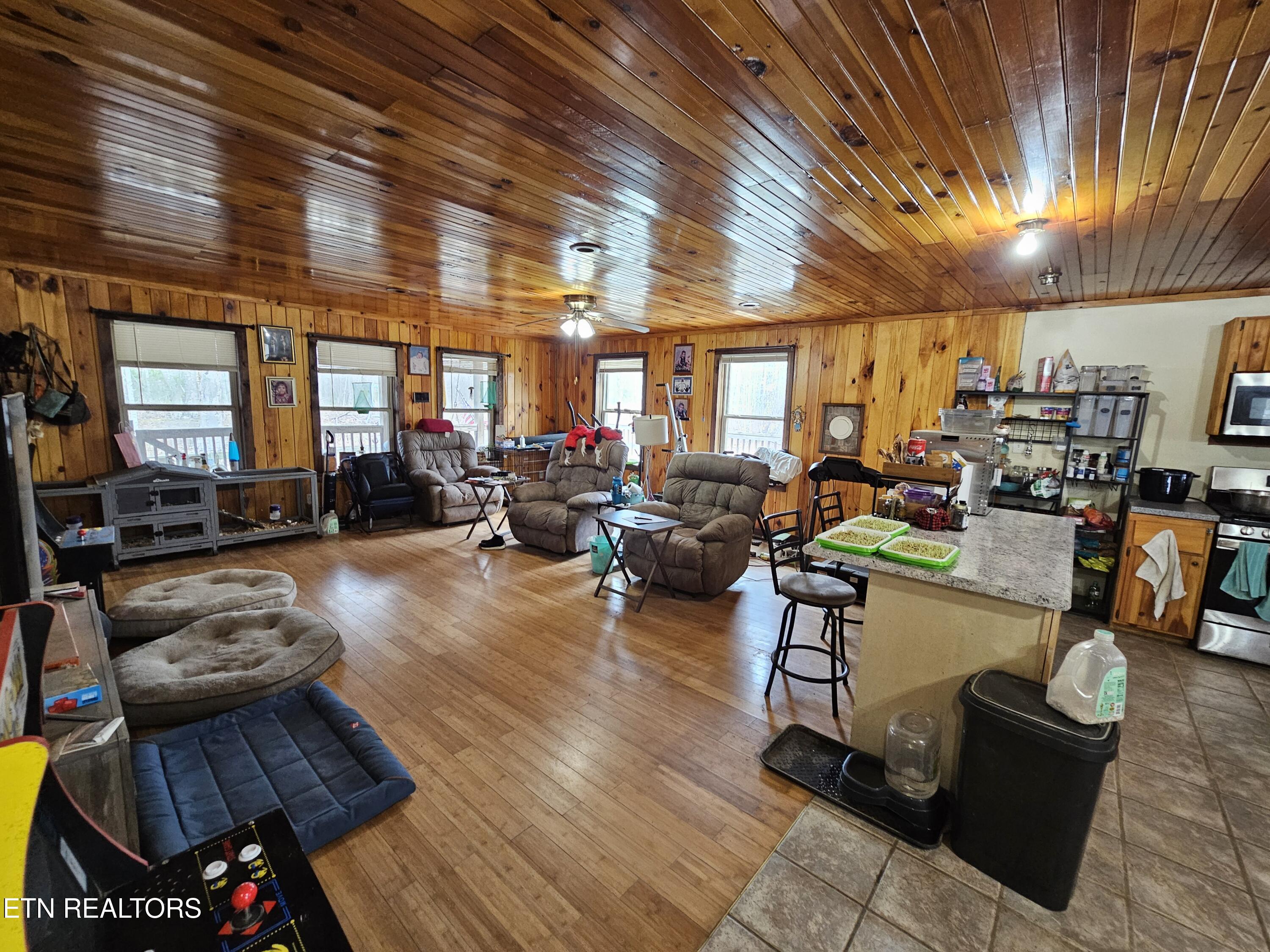 117 Coyote Lane Oneida, TN 37841 - Photo 11 of 60 Living Room