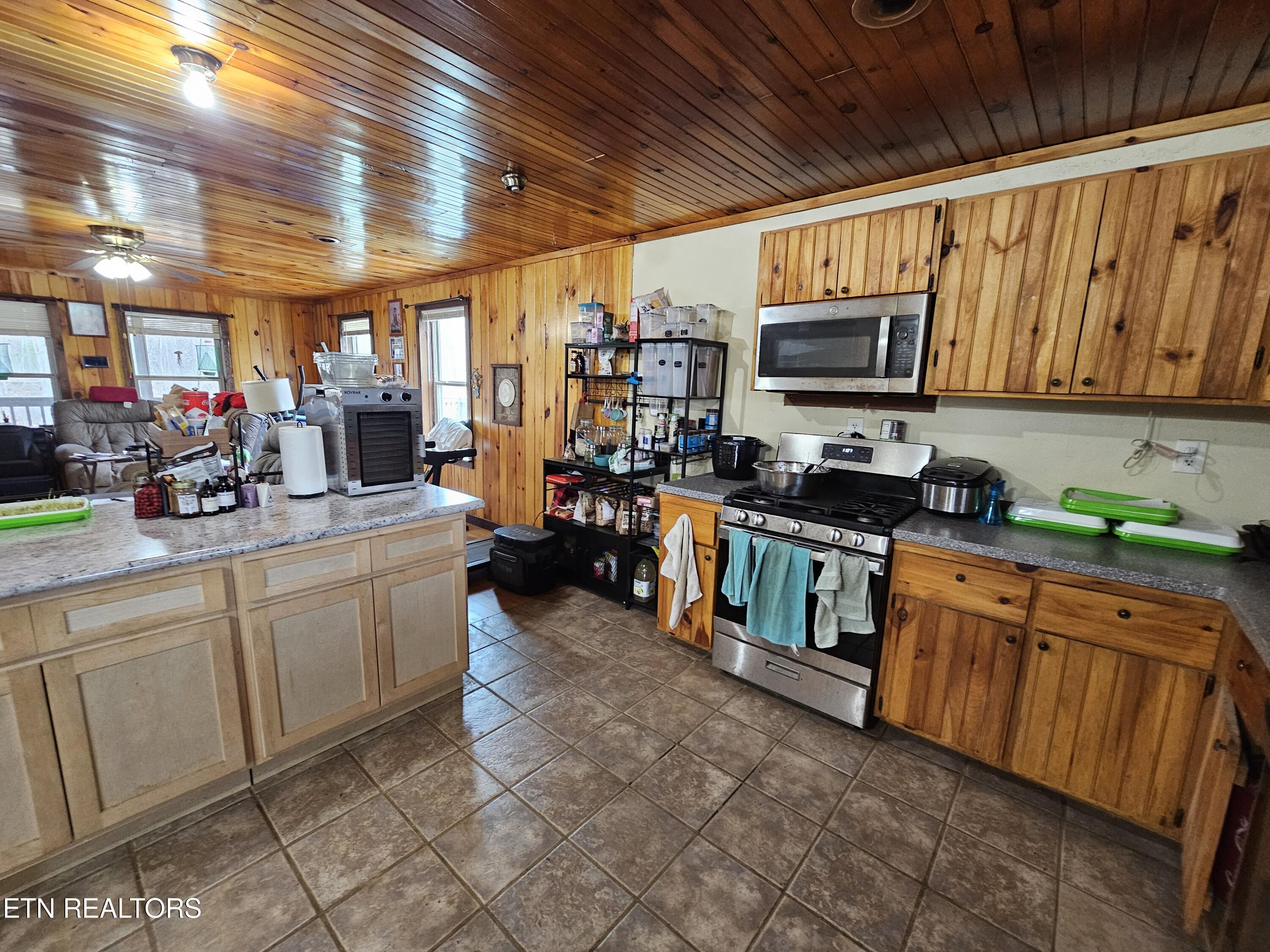 117 Coyote Lane Oneida, TN 37841 - Photo 17 of 60 Kitchen