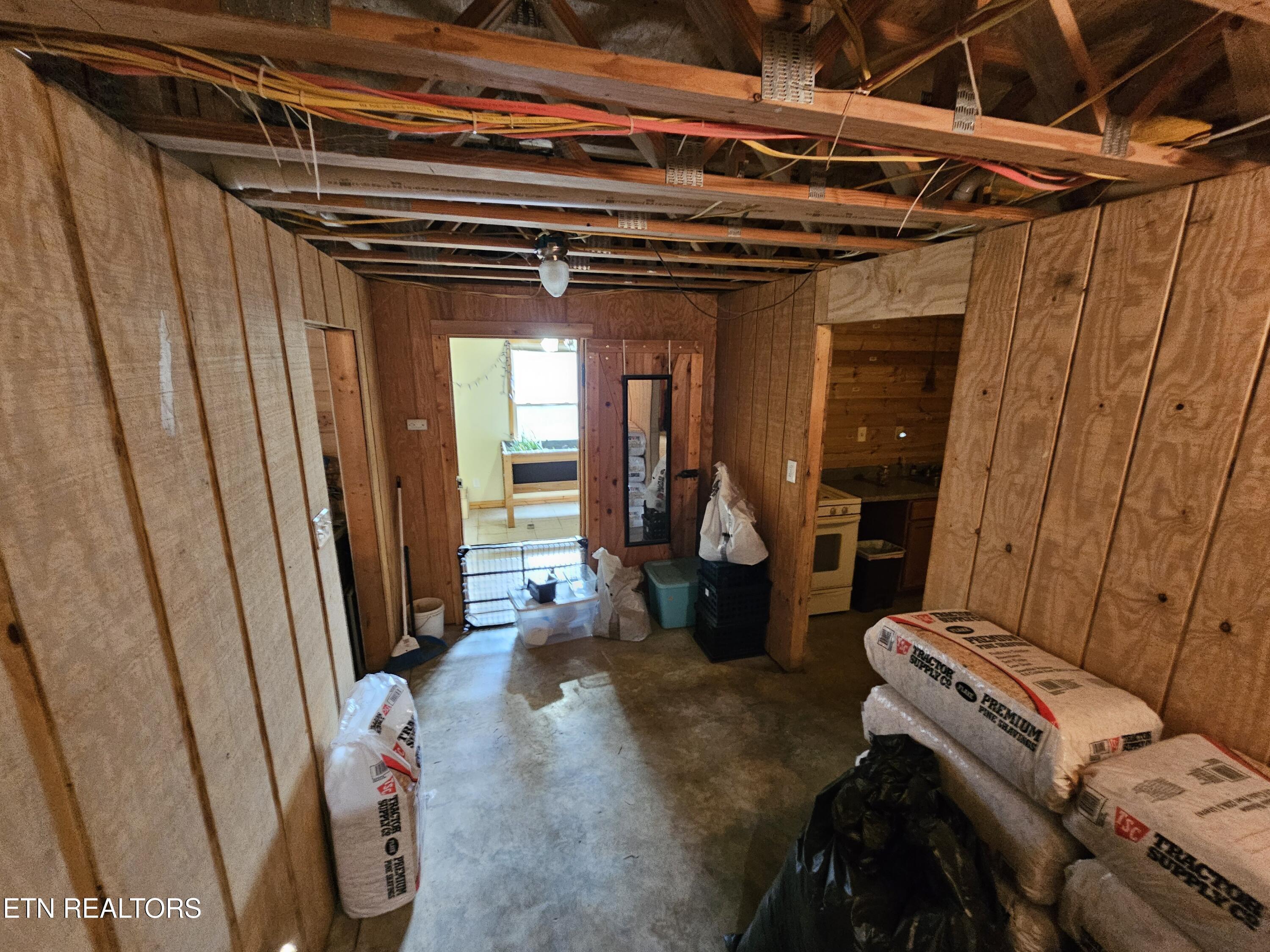 117 Coyote Lane Oneida, TN 37841 - Photo 30 of 60 Downstairs