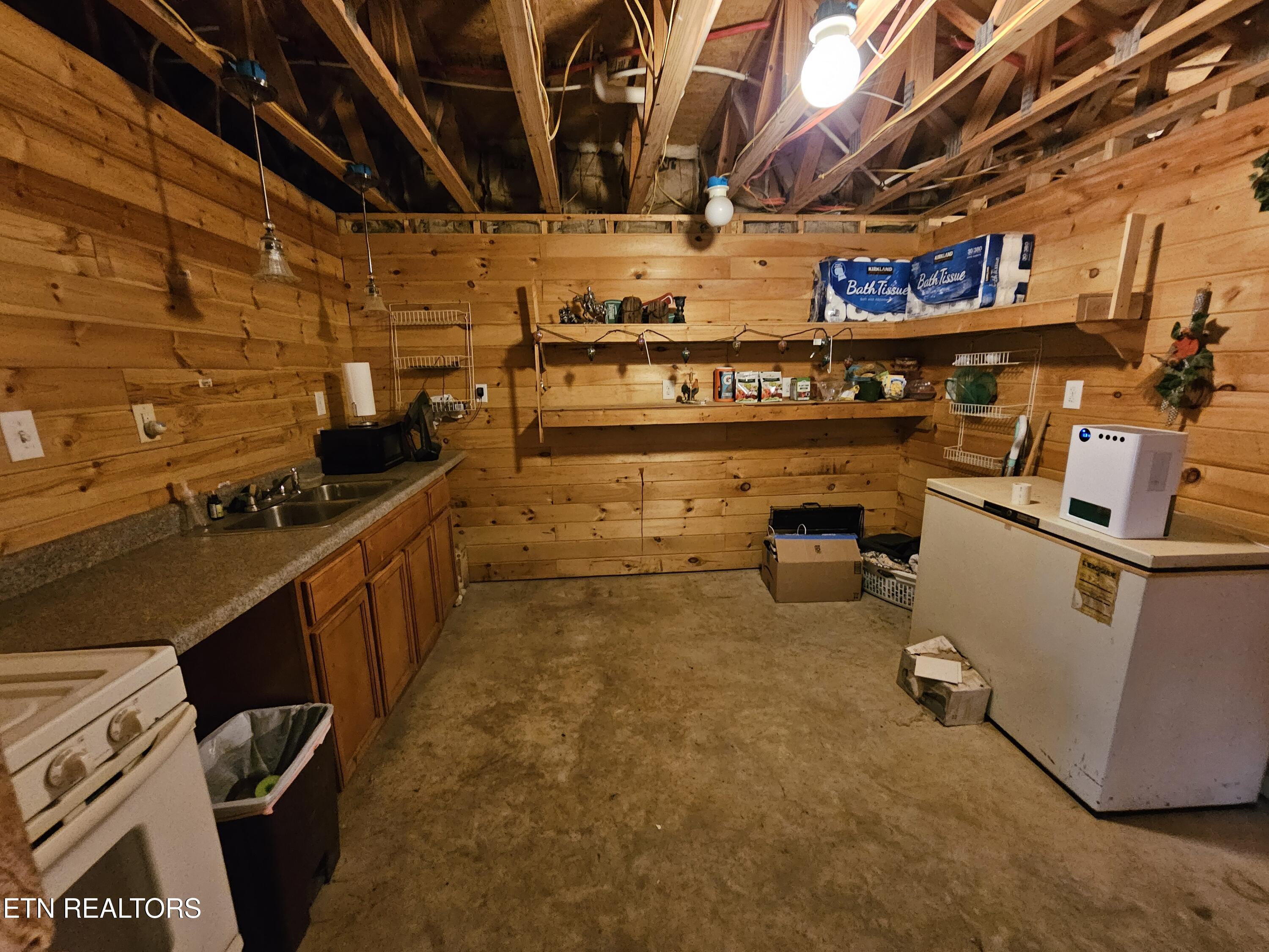 117 Coyote Lane Oneida, TN 37841 - Photo 37 of 60 Canning Room