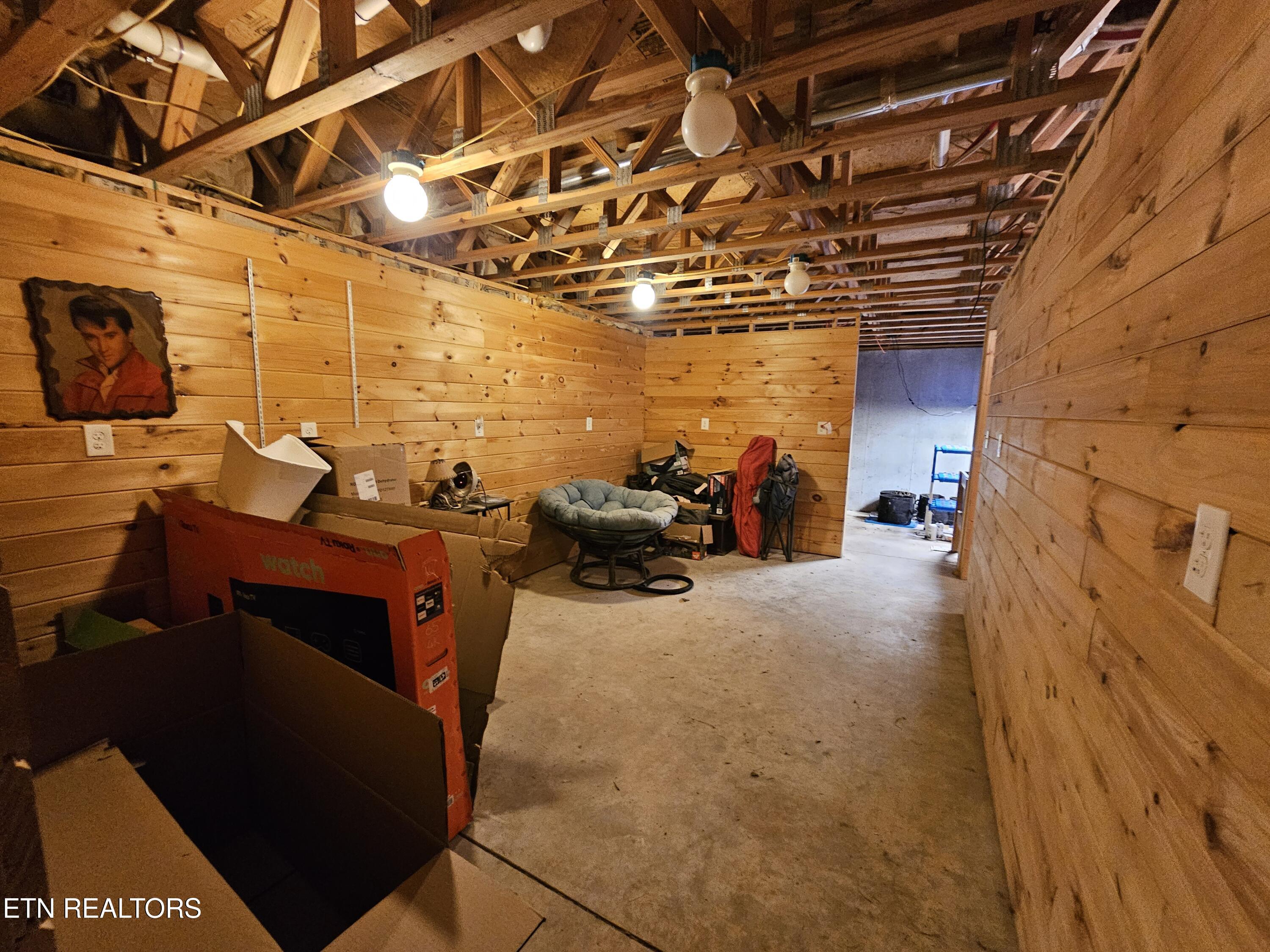117 Coyote Lane Oneida, TN 37841 - Photo 38 of 60 Downstairs Room