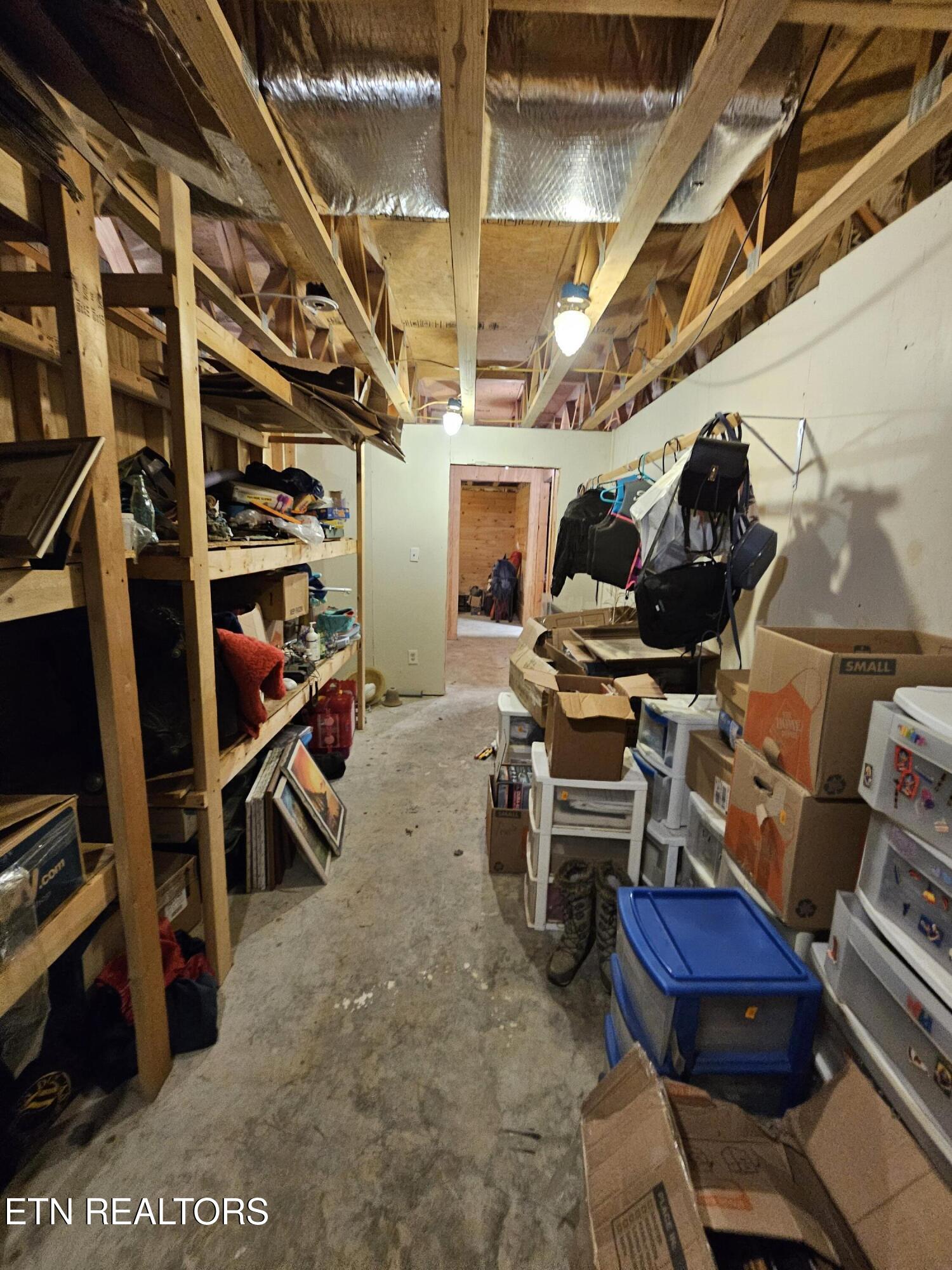117 Coyote Lane Oneida, TN 37841 - Photo 39 of 60 Storage