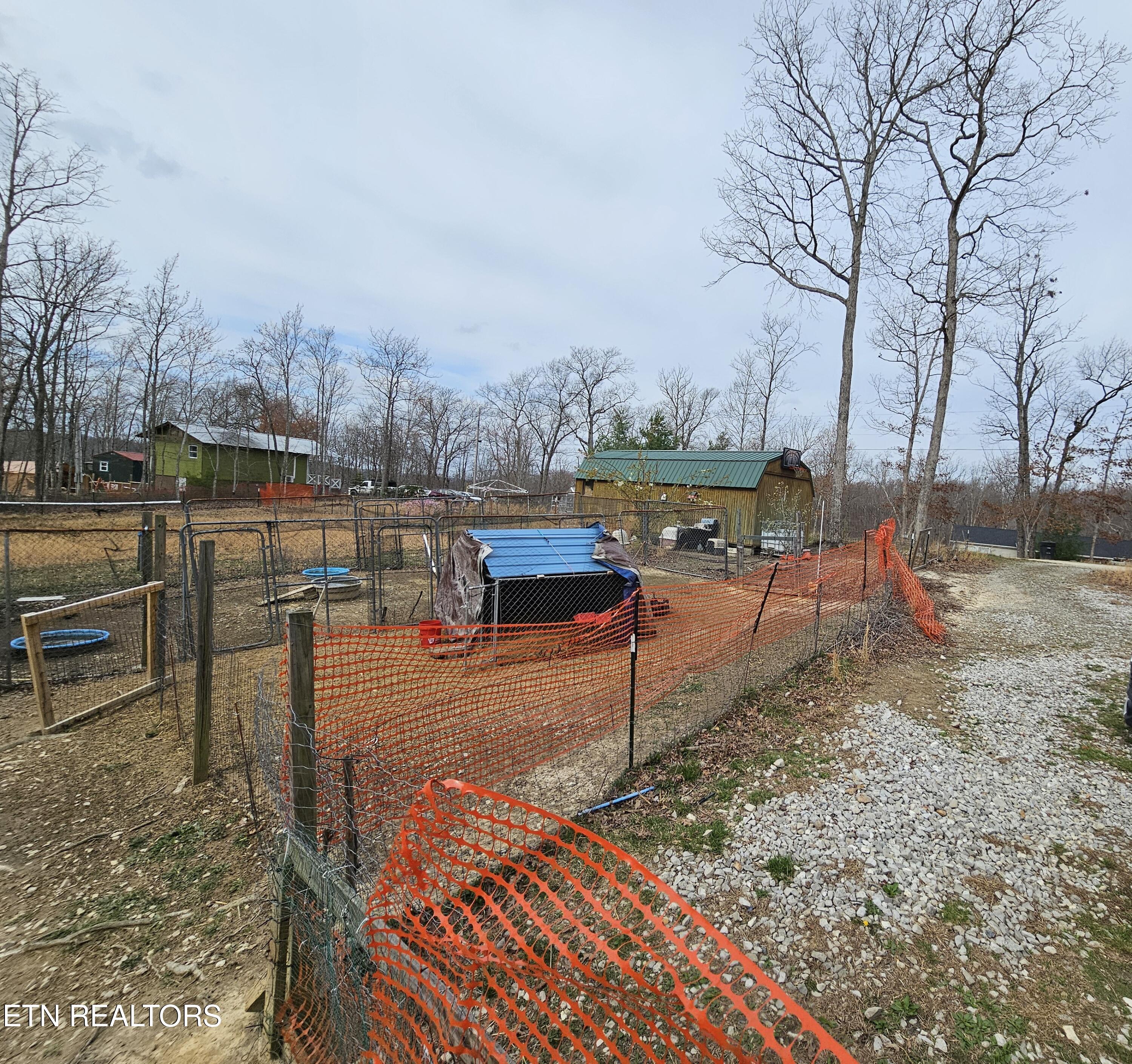 117 Coyote Lane Oneida, TN 37841 - Photo 48 of 60 Outside