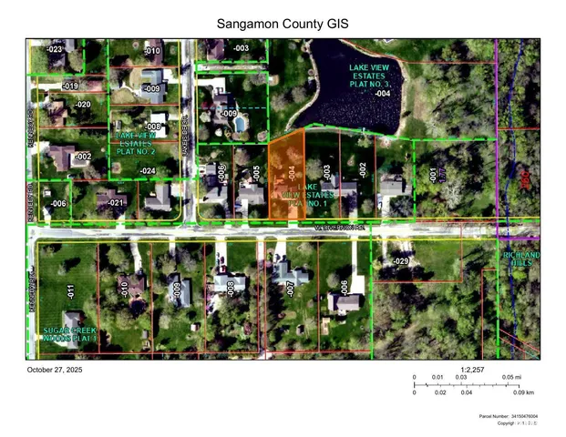 $367,000 | 5145 West Divernon Road, Auburn, IL 62615