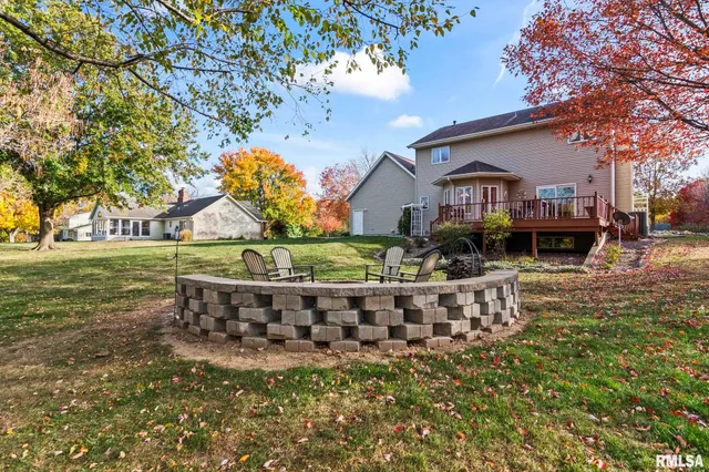 $356,000 | 5145 West Divernon Road, Auburn, IL 62615