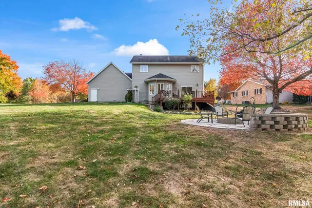 $356,000 | 5145 West Divernon Road, Auburn, IL 62615