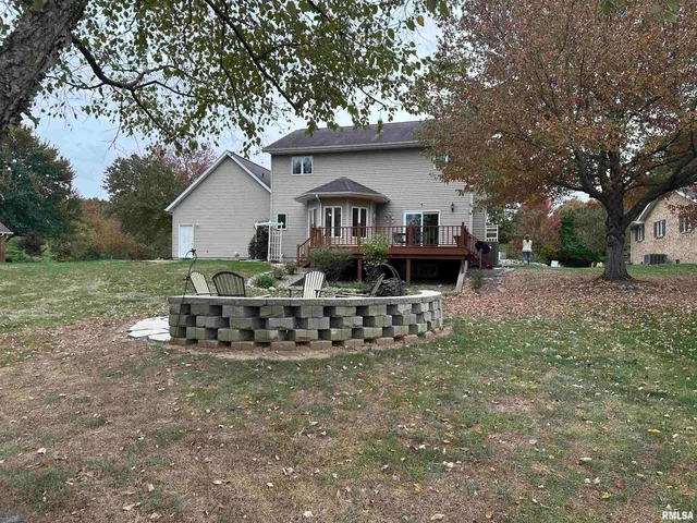 $367,000 | 5145 West Divernon Road, Auburn, IL 62615