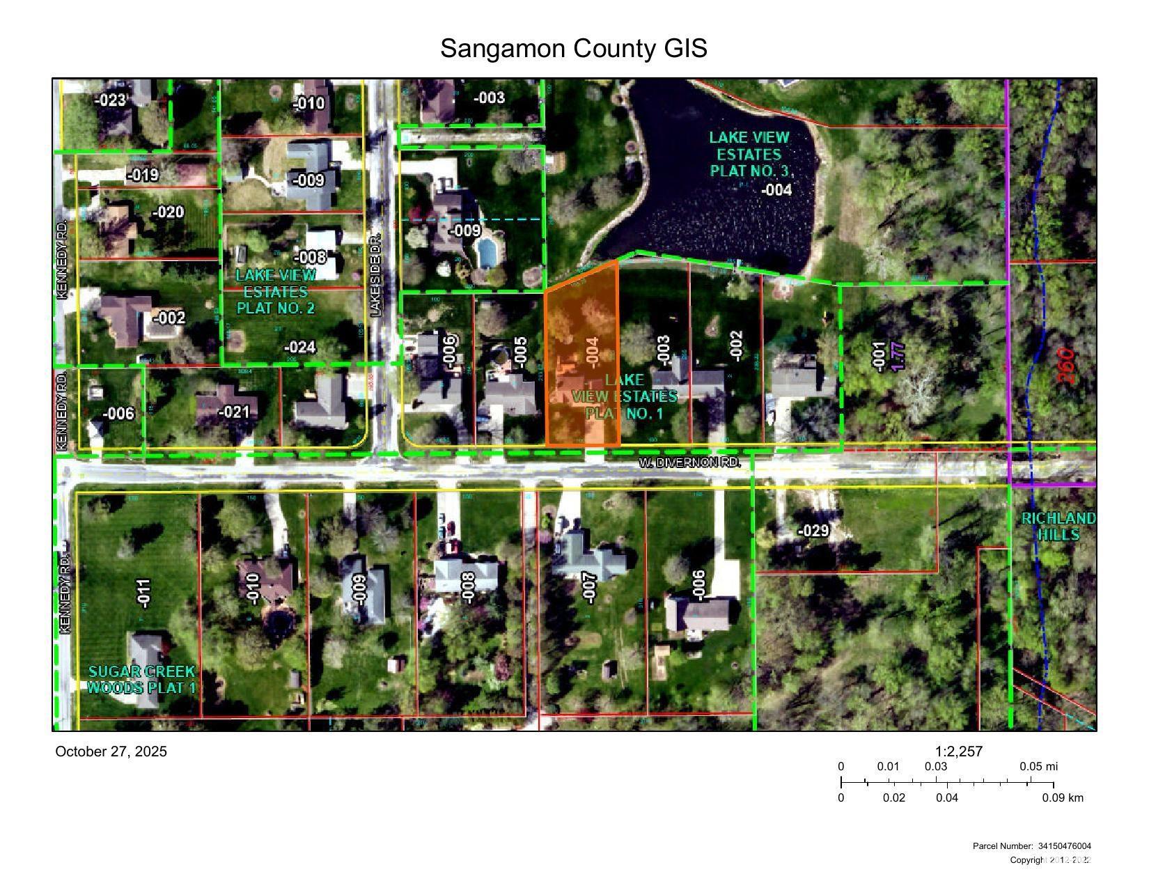 5145 West Divernon Road Auburn, IL 62615 - Photo 56 of 57 Gallery Image 56