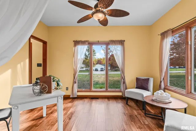 $356,000 | 5145 West Divernon Road, Auburn, IL 62615