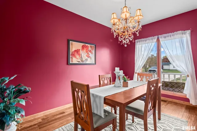 $356,000 | 5145 West Divernon Road, Auburn, IL 62615