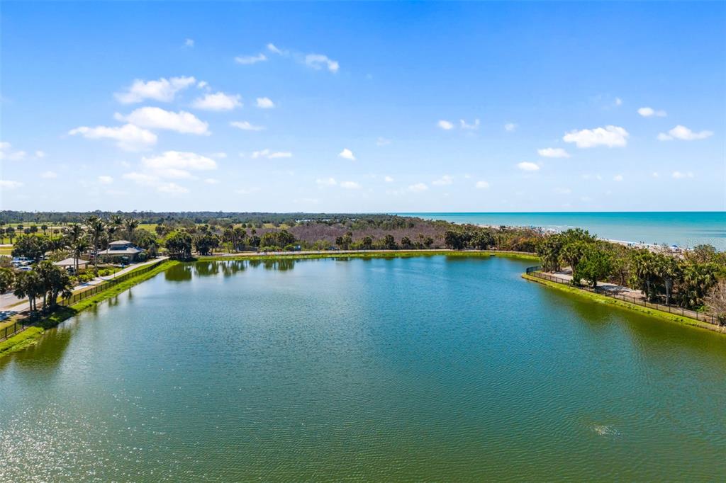 528 Briarwood Road Venice, FL 34293 - Photo 30 of 44 a view of a city with an ocean
