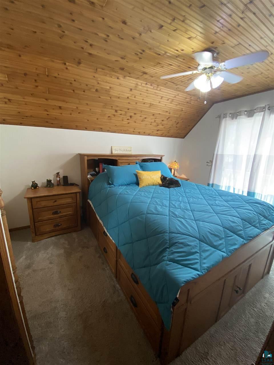605 North Road Cloquet, MN 55720 - Photo 20 of 21 Master Bedroom