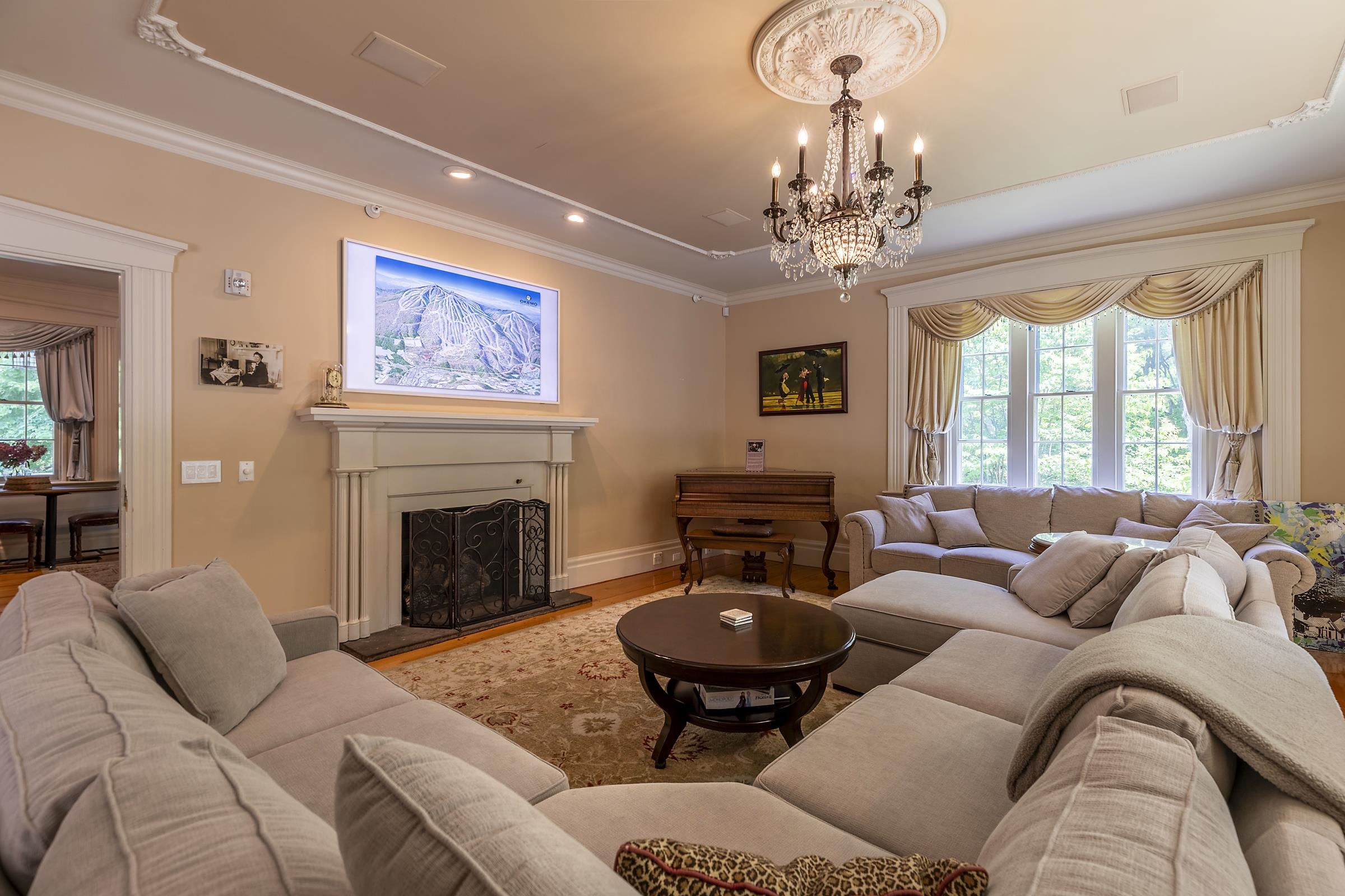 1589 Main Street Cavendish, VT 05142 - Photo 3 of 60