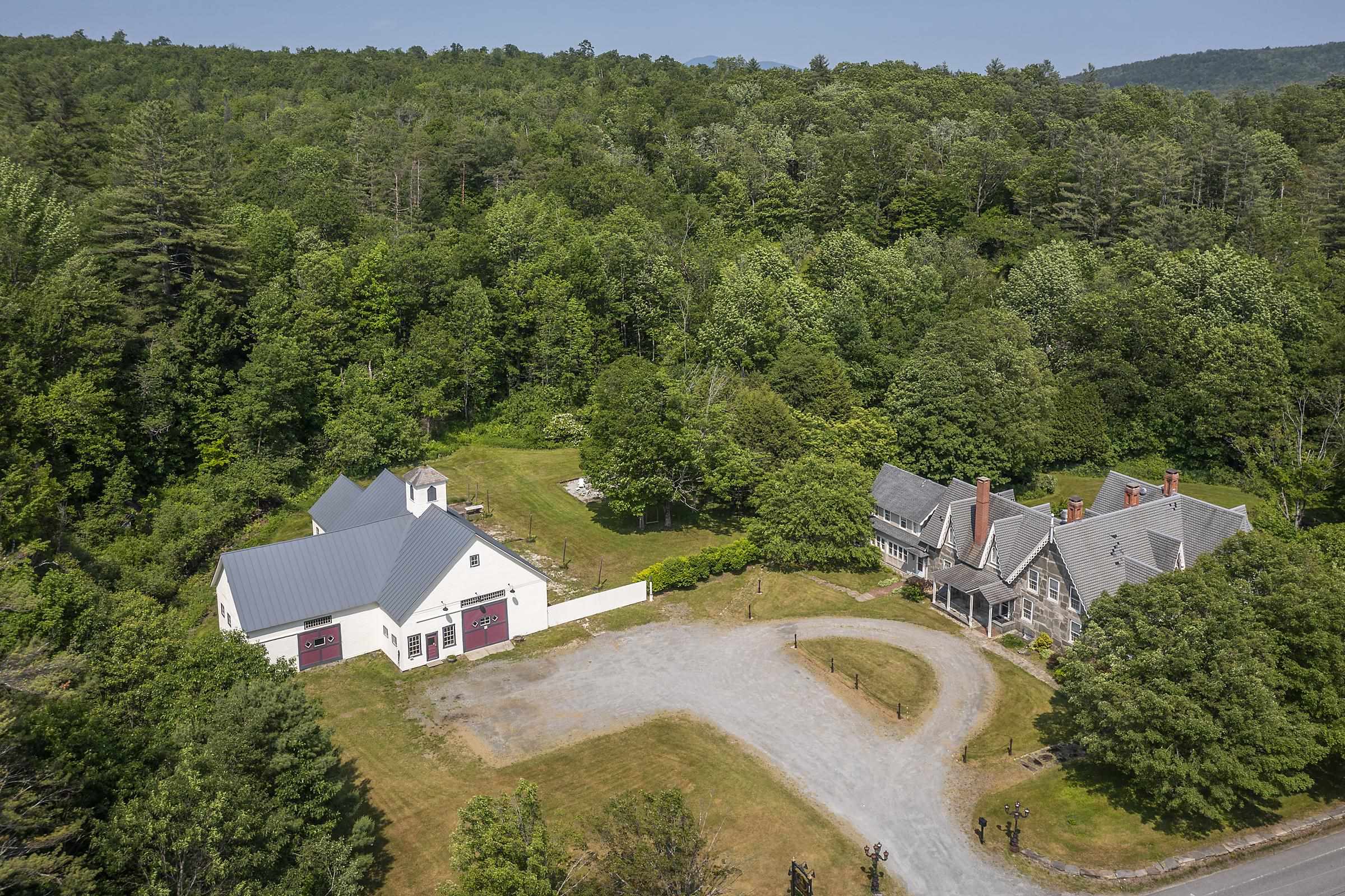 1589 Main Street Cavendish, VT 05142 - Photo 58 of 60