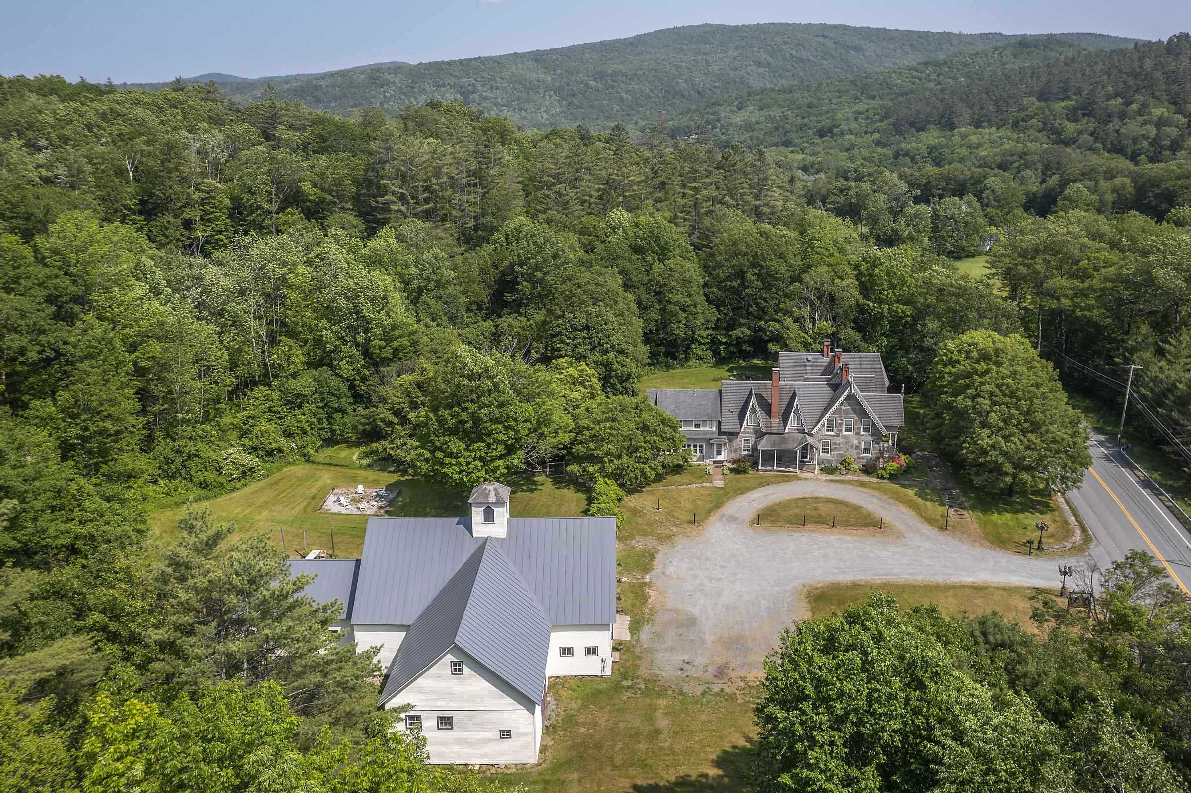 1589 Main Street Cavendish, VT 05142 - Photo 59 of 60