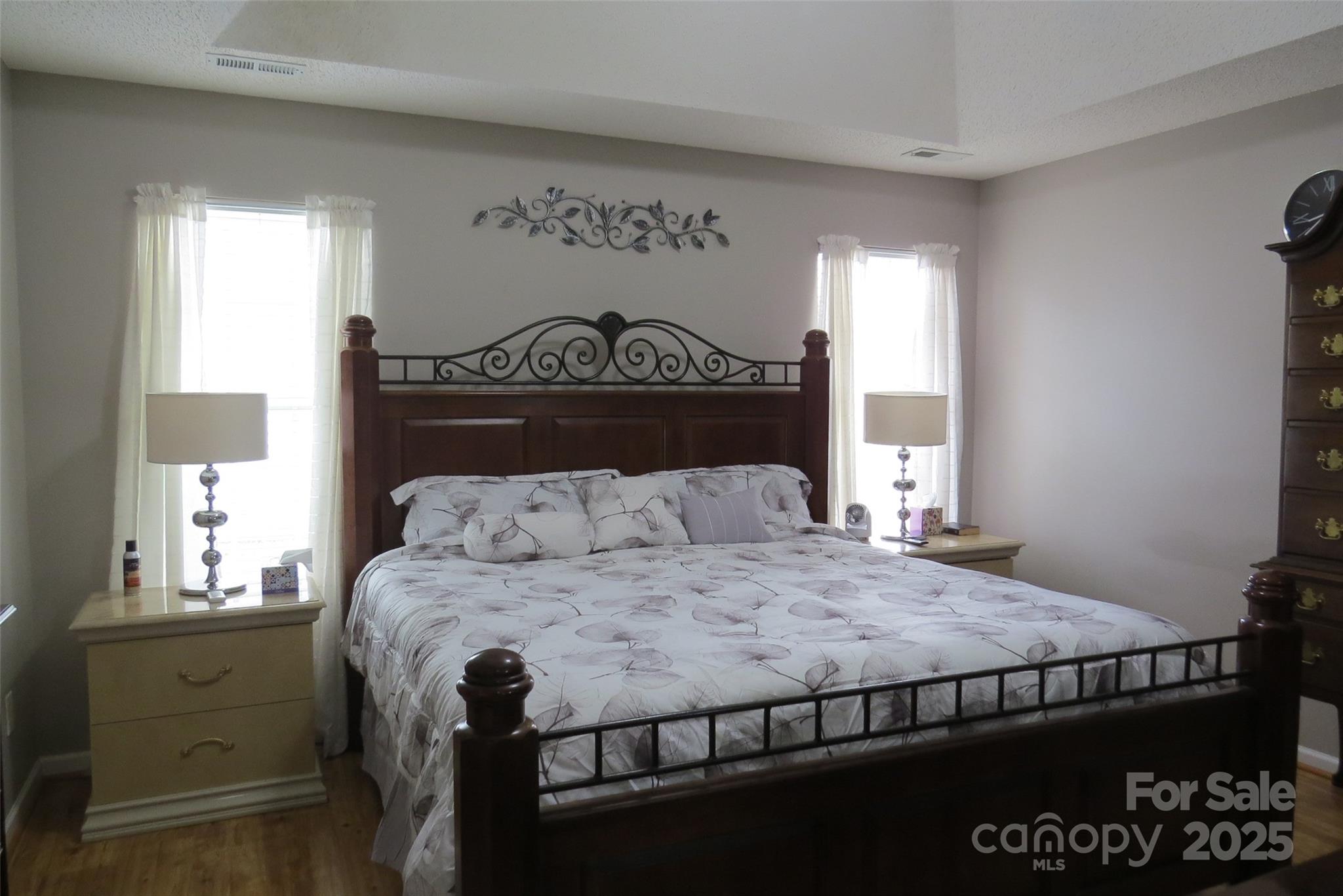 2901 Compton Court Northwest Concord, NC 28027 - Photo 20 of 35 a bedroom with a bed and a window