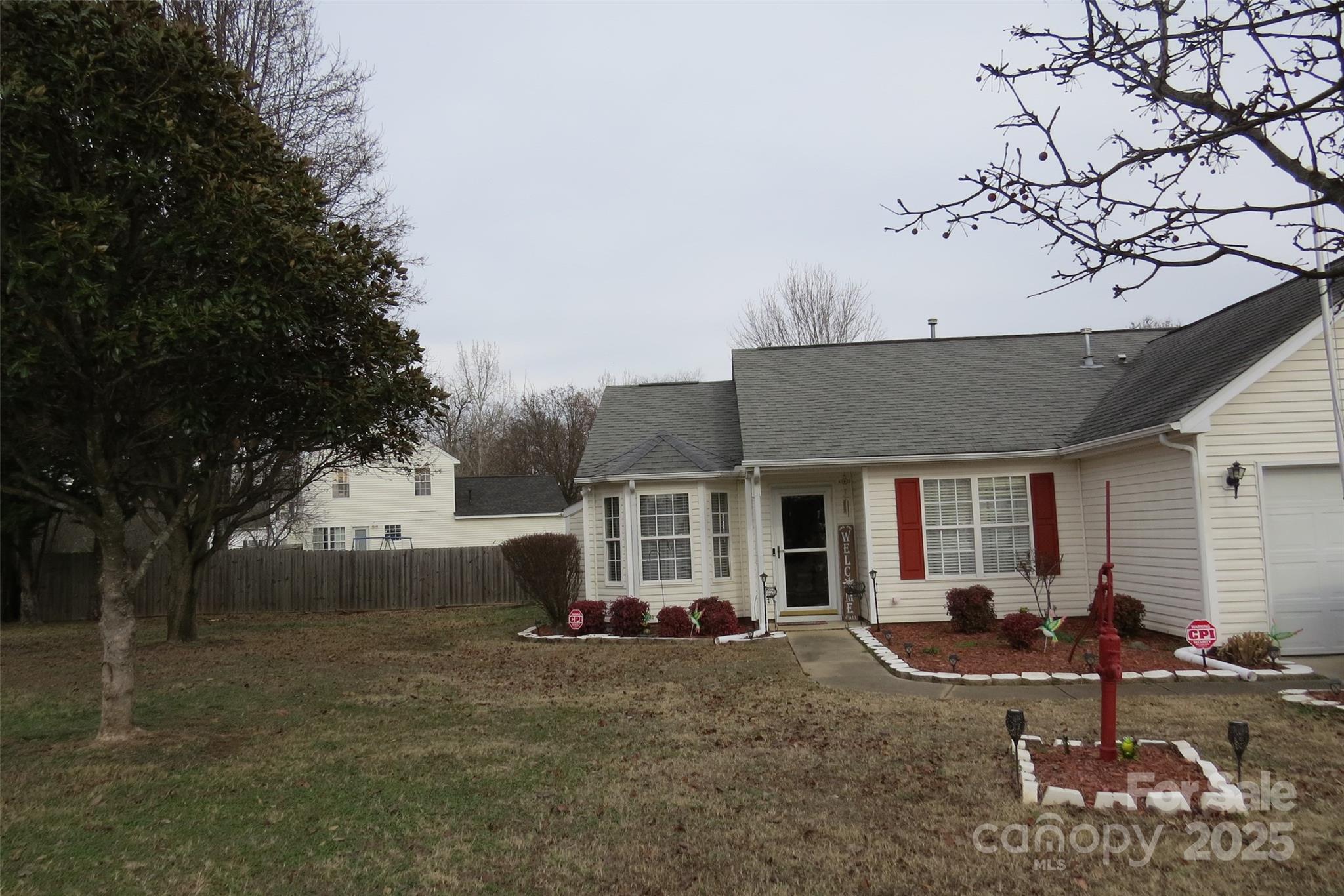 2901 Compton Court Northwest Concord, NC 28027 - Photo 2 of 35 a view of a house with backyard