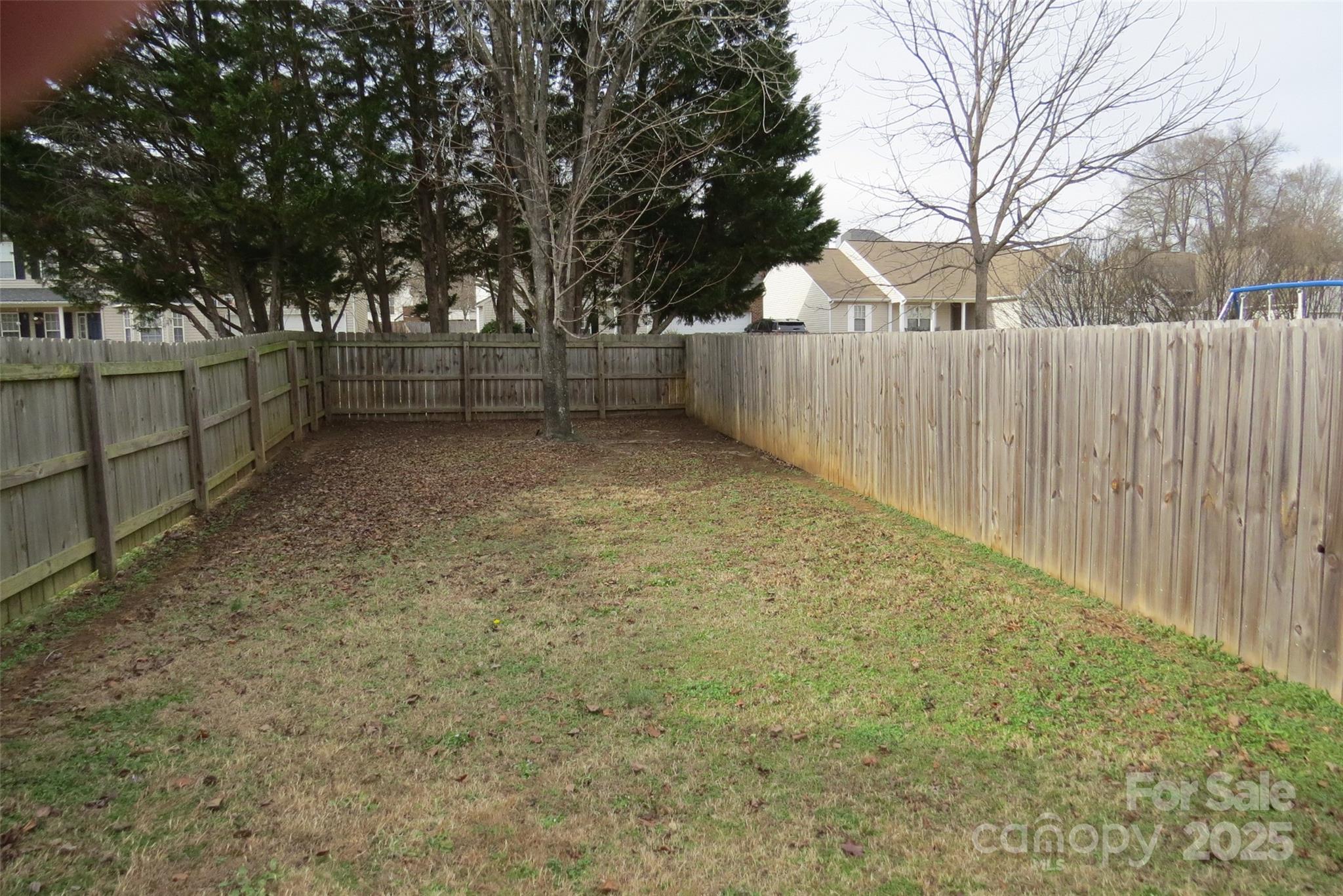 2901 Compton Court Northwest Concord, NC 28027 - Photo 35 of 35 a view of a backyard