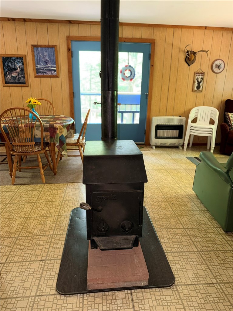 1667 Coon Hollow Road Orange, NY 14812 - Photo 13 of 41 Wood stove