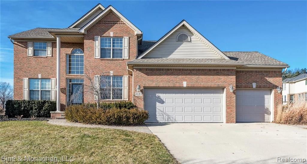 3120 Villanova Circle Rochester Hills, MI 48307 - Photo 1 of 29