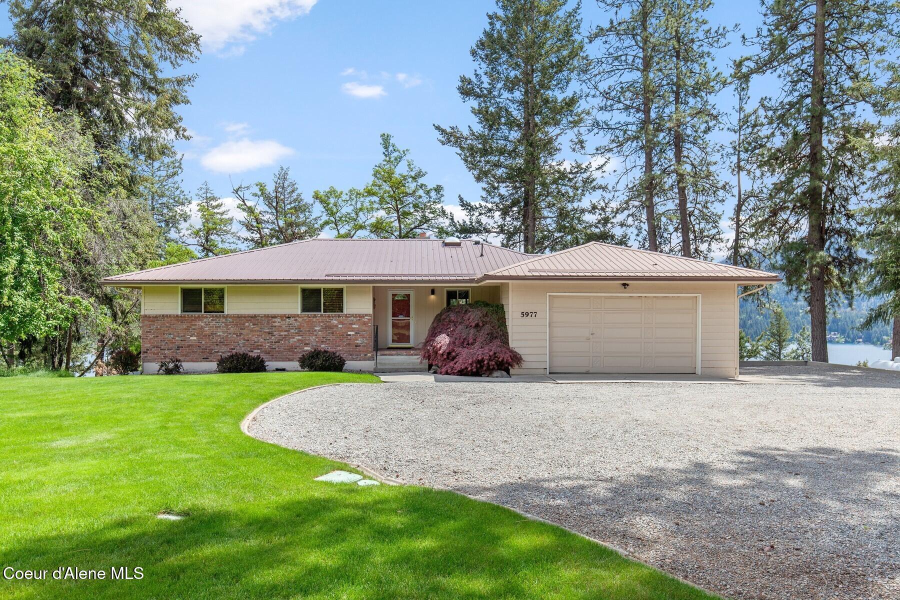 5977 East McMahon Road Hayden, ID 83835 - Photo 36 of 39 5 bed3 bath, up to 2.43 acres