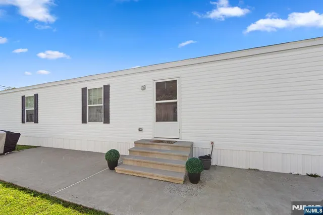 a view of outdoor space and deck area