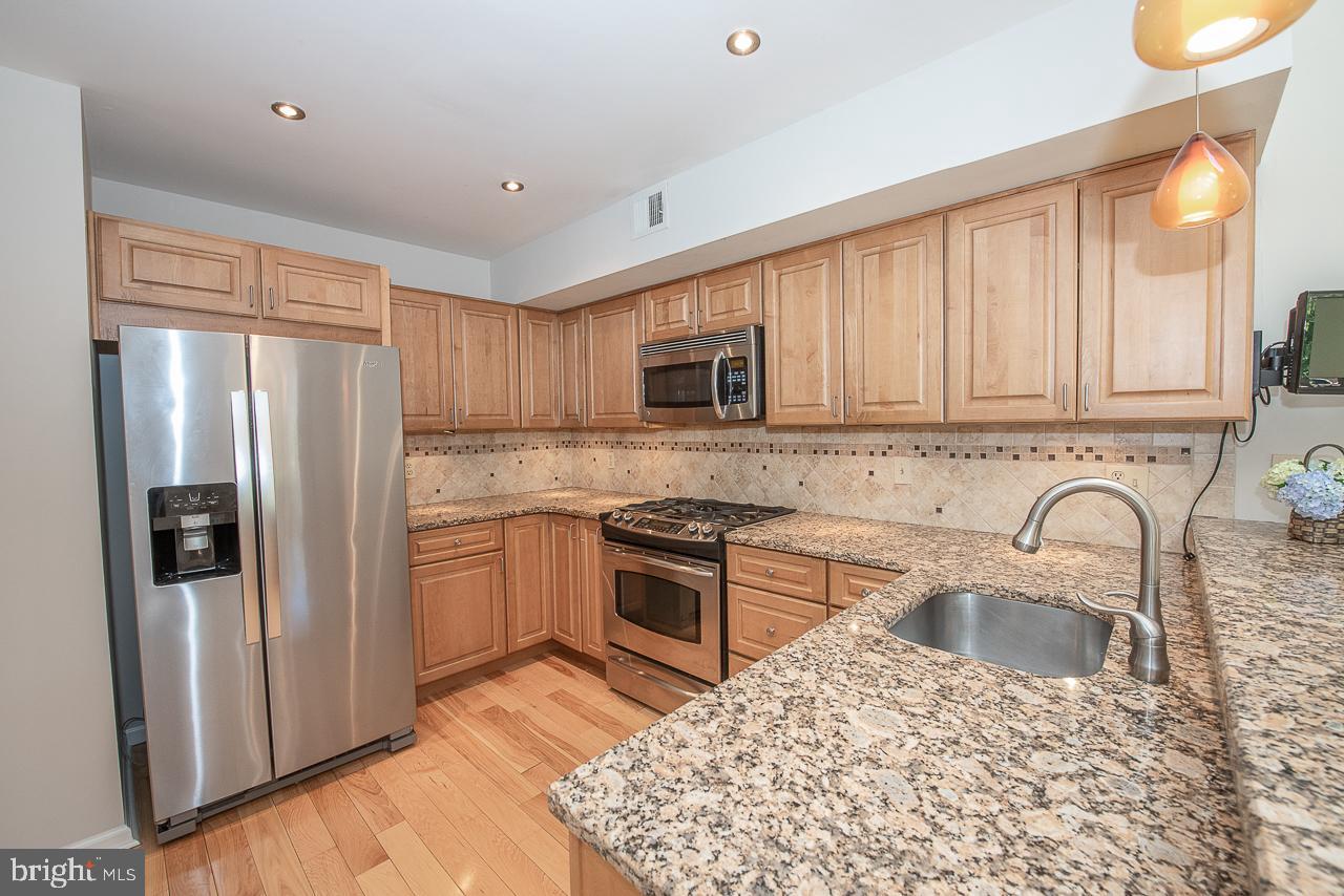 66 Main Street Chesterbrook, PA 19087 - Photo 12 of 37 Kitchen with granite countertops